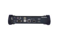 Aten 4K HDMI Single Display KVM over IP Receiver with Power over Ethernet, power adapter not included - Image 3