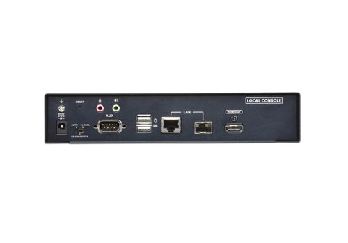 Aten 4K HDMI Single Display KVM over IP Transmitter with Power over Ethernet, power adapter not included - Image 2