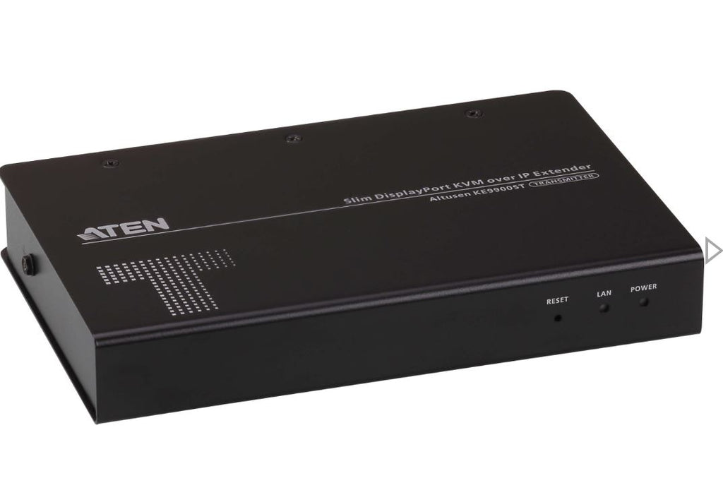 Aten DisplayPort Slim KVM over IP Transmitter, supports up to 1920 x 1200 @ 60 Hz - Image 1
