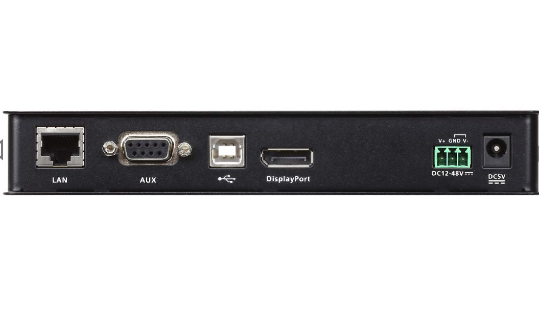 Aten DisplayPort Slim KVM over IP Transmitter, supports up to 1920 x 1200 @ 60 Hz - Image 3