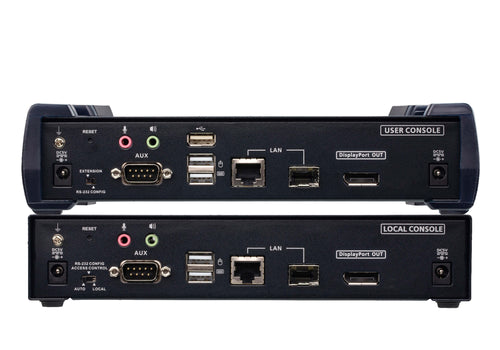 Aten HDMI Slim KVM over IP Receiver, supports up to 1920 x 1200 @ 60 Hz - Image 1