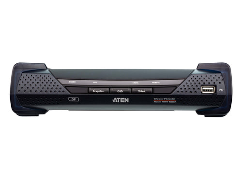 Aten 4K DP Single Display KVM over IP Receiver - Image 1