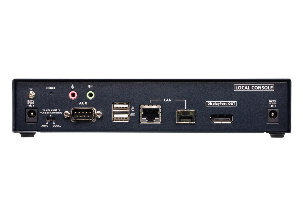 Aten 4K DP Single Display KVM over IP Transmitter - Image 2