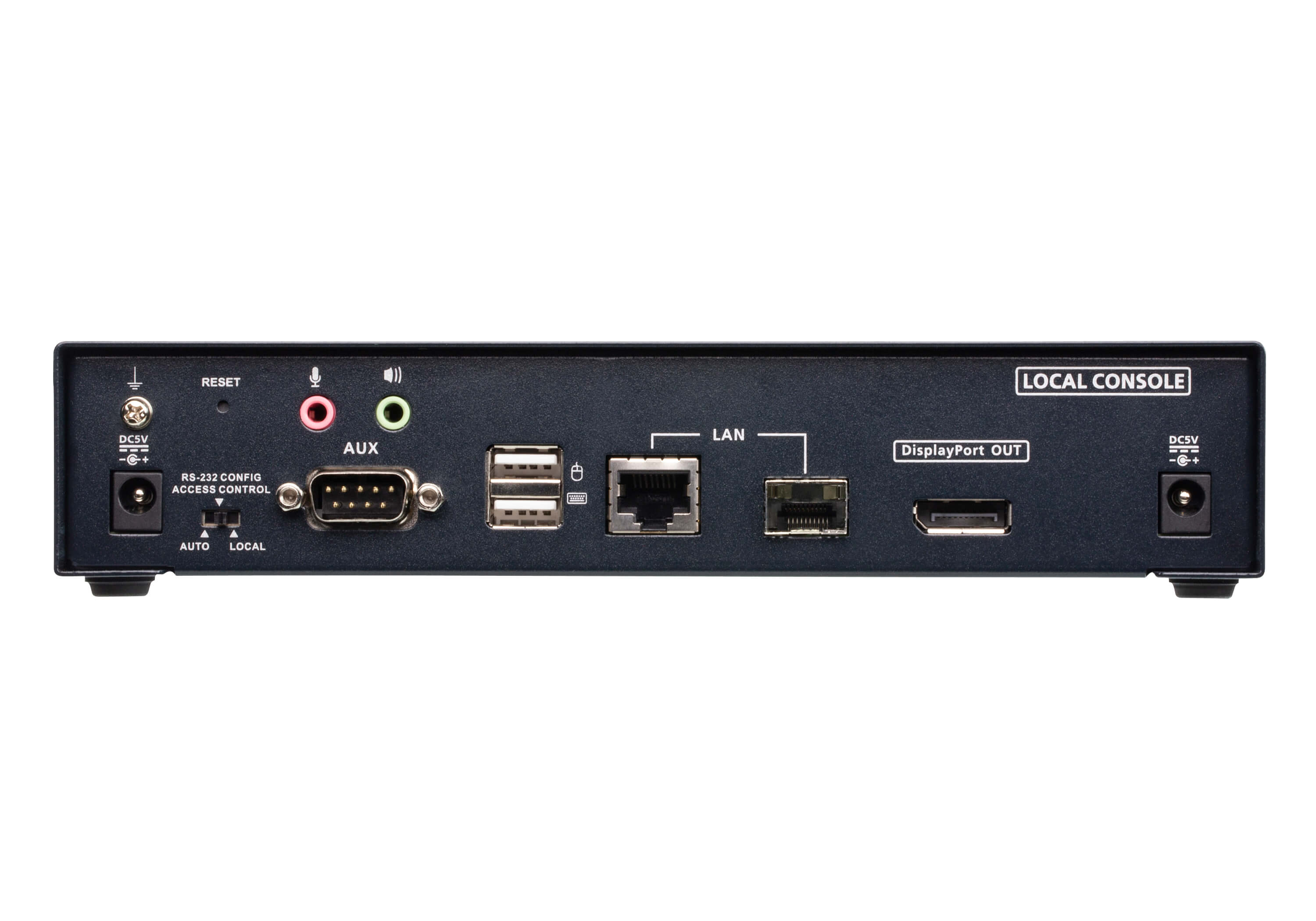 Aten 4K DP Single Display KVM over IP Transmitter - Image 2