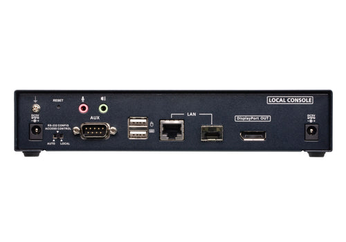 Aten 4K DP Single Display KVM over IP Transmitter - Image 2
