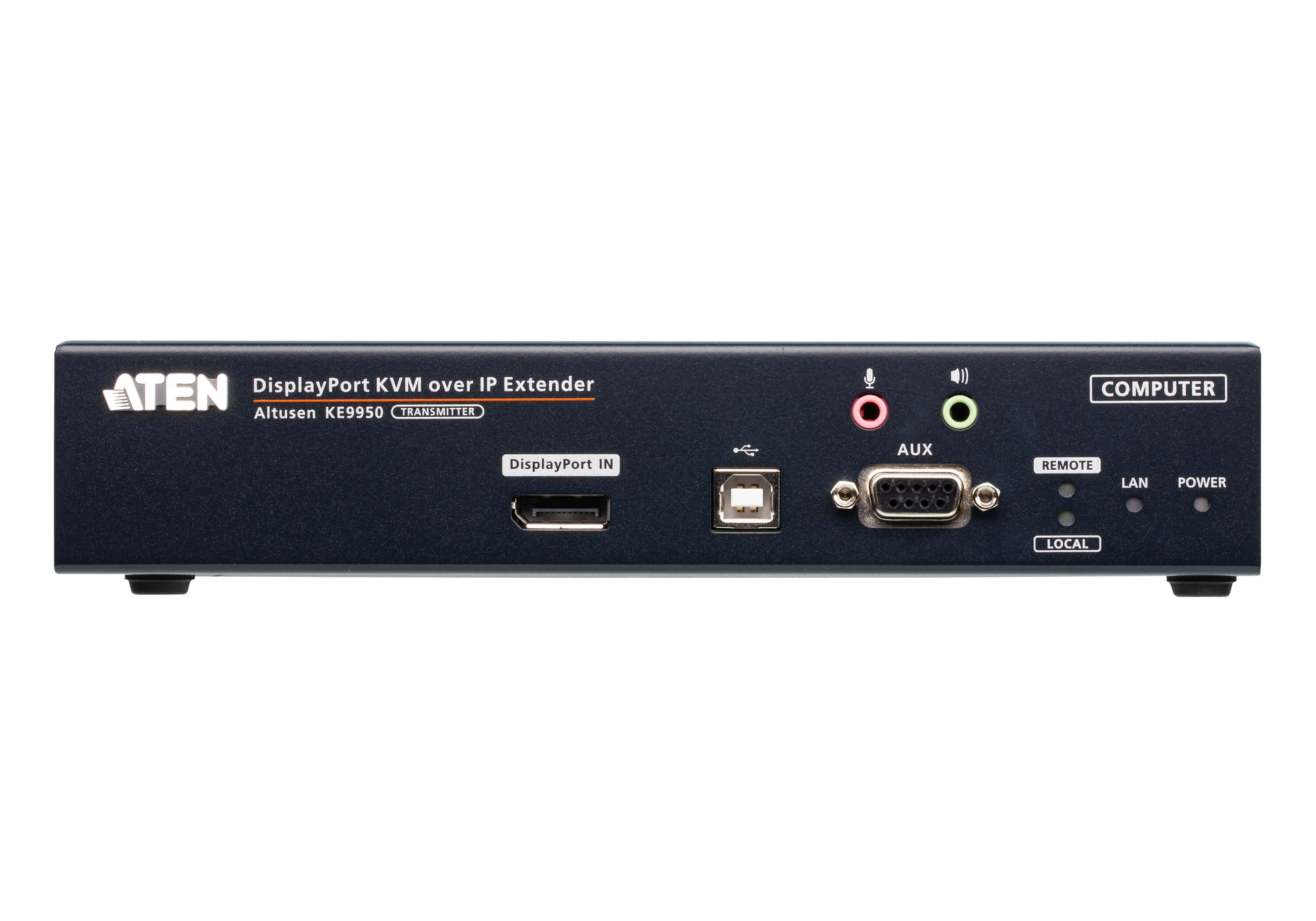 Aten 4K DP Single Display KVM over IP Transmitter - Image 4
