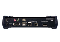 Aten 4K DP Single Display KVM over IP Receiver with Power over Ethernet, power adapter not included - Image 3