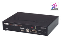 Aten 4K DP Single Display KVM over IP Transmitter with Power over Ethernet, power adapter not included - Image 5