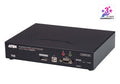 Aten 4K DP Single Display KVM over IP Transmitter with Power over Ethernet, power adapter not included - Image 1