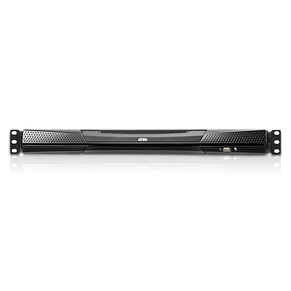 Aten 16 Port Rackmount USB-PS/2 Cat5 17' LCD KVM Over IP Switch with Daisy Chain