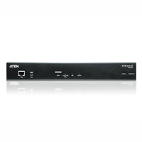 Aten 1-Port KVM Over IP, 1-Port PDU, 1-Port Serial over IP - 1 local/remote user access - Image 2