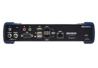 Aten 5K DisplayPort KVM over IP Receiver with Boundless Switching and Support for Video Walls - Image 2