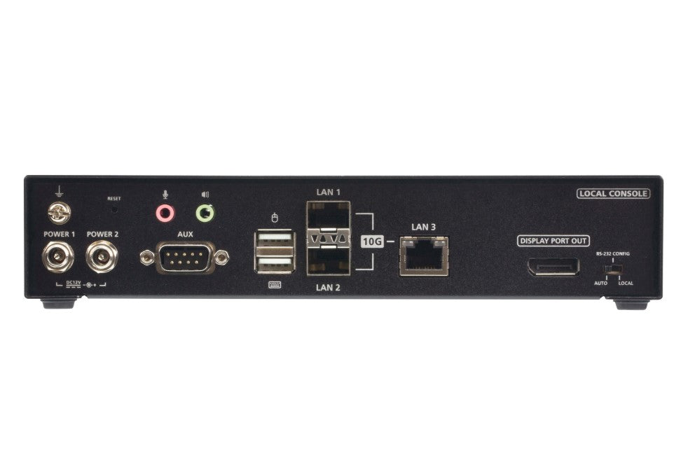 Aten 5K DisplayPort KVM over IP Transmitter with Boundless Switching and Support for Video Walls - Image 2