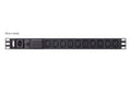 Aten 10 Port 1U Basic PDU with Surge Protection, supports 10A with 10 IEC C13 outputs - Image 1