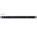 Aten 0U Basic PDU with Surge Protection, 16x IEC Sockets, 10A Max, 100-240VAC, 50-60HZ, Overcurrent protection, Aluminum material - Image 1