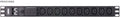 Aten 10-Port 15A Power Distrubition Unit - Basic PDU, 1U Rack Mount Design, 10x C13 AC Outputs, Overload protection (PE0210SG) - Image 1