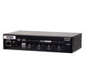 Aten 4 Port 1U 10A Smart PDU with outlet control, 4xC13 Outlets, 100 - 240 VAC, Two-level password security, Remote authentication support: RADIUS - Image 1