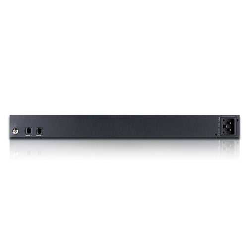Aten 15A/10A 8-Outlet 1U Metered & Switched eco PDU, emote power outlet control (On, Off, Power Cycle) by individual outlets - Image 2