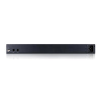 Aten 8 Port 1U 16A Smart PDU with Outlet level metering and outlet control, 7xC13 + 1xC19 Outlets (PE8208G) - Image 2