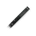 Aten 16-Port 16A Eco Power Distribution Unit - PDU over IP, 0U Rack Mount Design, Outlet level metering and switching (PE8216G) - Image 1