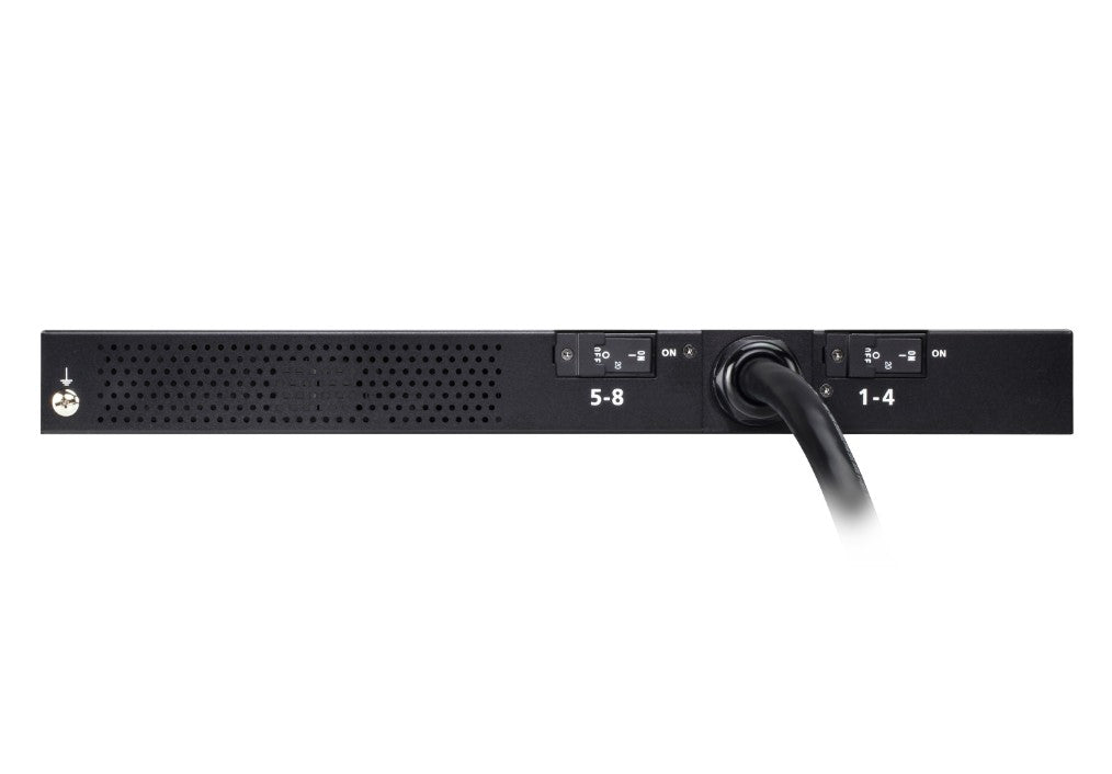 Aten 30A/32A 8-Outlet 1U Metered eco PDU - Image 2