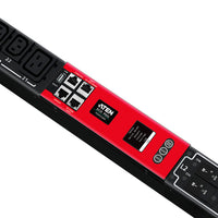 Aten 32A 30-Outlet 3-Phase Metered eco PDU with Dual Ethernet port supporting 1Gbps - Image 2