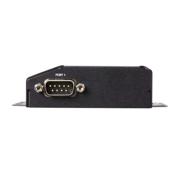 Aten SN3001 1-Port RS-232 Secure Device Server, Secured operation modes, Third-party authentication, Local and remote authentication and login - Image 2