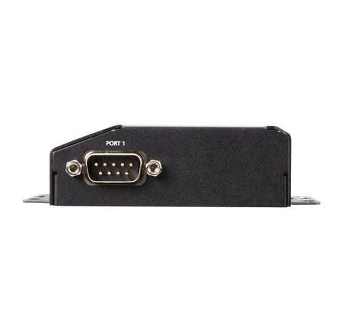 Aten SN3001 1-Port RS-232 Secure Device Server, Secured operation modes, Third-party authentication, Local and remote authentication and login - Image 2