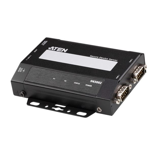 Aten SN3002 KVM Secure Device Servers, Secured operation modes, Third-party authentication, IP address filter for security protection - Image 5