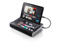 Aten UC9040 StreamLIVE™ PRO All-in-one Multi-channel AV Mixer. Preset up to 8 scenes, DVE video transition effects, a storyboard like management - Image 1