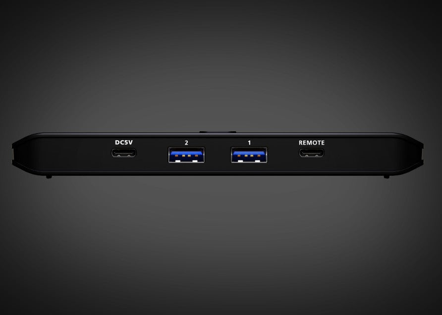 Aten Essential 2x4 USB 3.2 Gen 1 Sharing Switch, Sharing of four USB peripherals at blazing-fast 5 Gbps between two PCs / pushbutton or Remote - Image 3