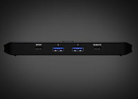 Aten Essential 2x4 USB 3.2 Gen 1 Sharing Switch, Sharing of four USB peripherals at blazing-fast 5 Gbps between two PCs / pushbutton or Remote - Image 3