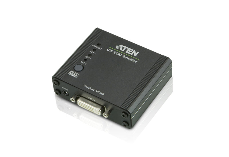 Aten Professional DVI EDID Emulator with Programmer - Image 4