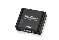 Aten VGA(F) to HDMI(F) Converter, supports up 1920x1200, converts analog VGA signals to HDMI output - Image 1