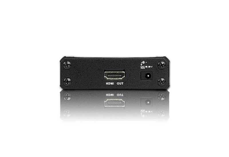 Aten VGA(F) to HDMI(F) Converter, supports up 1920x1200, converts analog VGA signals to HDMI output - Image 2