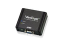 Aten VGA(F) to HDMI(F) Converter, supports up 1920x1200, converts analog VGA signals to HDMI output - Image 1