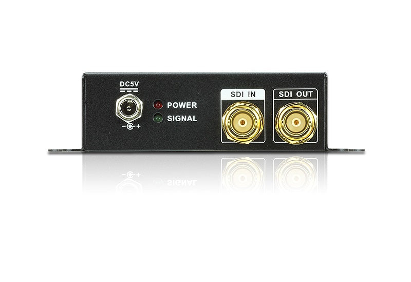 Aten Professional Converter 3G/HD/SD-SDI TO HDMI/Audio Converter - Image 2