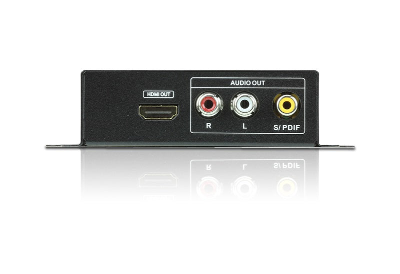 Aten Professional Converter 3G/HD/SD-SDI TO HDMI/Audio Converter - Image 3