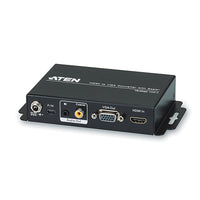 Aten Professional Converter HDMI to VGA with Scaler - Image 1