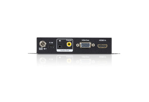 Aten Professional Converter HDMI to VGA with Scaler - Image 2