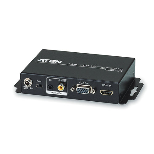 Aten Professional Converter HDMI to VGA with Scaler - Image 1