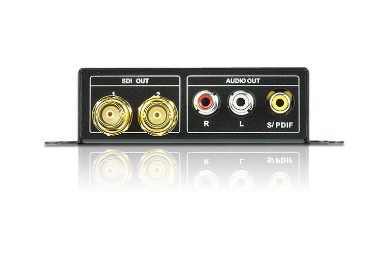 Aten Professional Converter HDMI to 3G/HD/SD-SDI Converter - Image 2