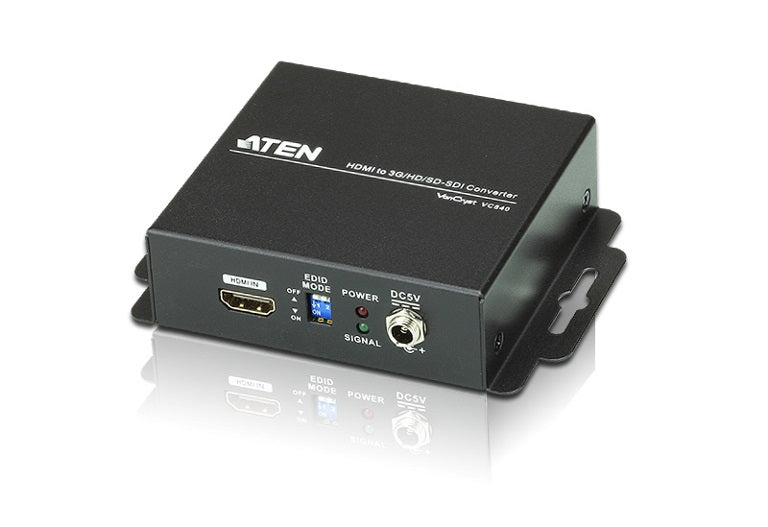 Aten Professional Converter HDMI to 3G/HD/SD-SDI Converter - Image 1