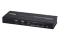 Aten 4K HDMI/DVI to HDMI Converter with Audio De-Embedder, supports ARC and DVI + Audio In to HDMI conversion, analog audio out and digital audio out - Image 1