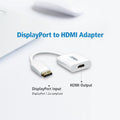 Aten VanCryst DisplayPort (M) to VGA (F) Adapter - Image 1