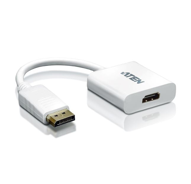 Aten DisplayPort(M) to HDMI(F) Adapter -Premium series with EMI Shielding - Image 5