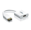 Aten DisplayPort(M) to HDMI(F) Adapter -Premium series with EMI Shielding - Image 1