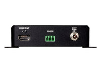 Aten Professional Converter Switch 2 Port 4K HDMI/VGA to HDMI Converter Switch, supports control via RS232 terminal or auto to new source - Image 4