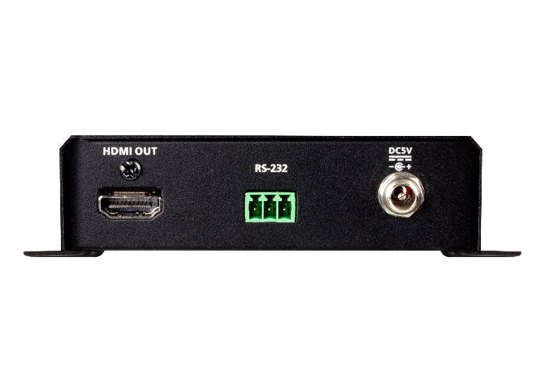 Aten Professional Converter Switch 2 Port 4K HDMI/VGA to HDMI Converter Switch, supports control via RS232 terminal or auto to new source - Image 4
