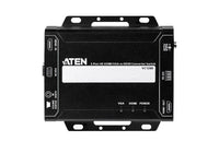 Aten Professional Converter Switch 2 Port 4K HDMI/VGA to HDMI Converter Switch, supports control via RS232 terminal or auto to new source - Image 1